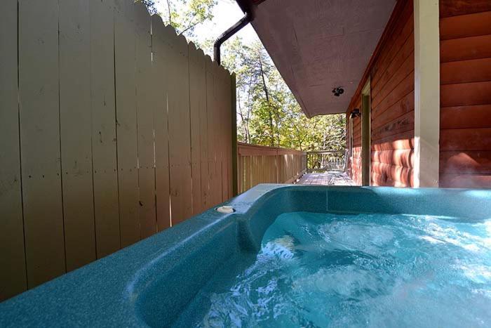 Smoky Mountain Dream Villa Gatlinburg Exterior photo