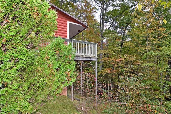 Smoky Mountain Dream Villa Gatlinburg Exterior photo