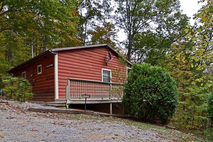 Smoky Mountain Dream Villa Gatlinburg Exterior photo