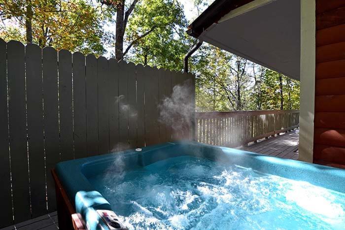 Smoky Mountain Dream Villa Gatlinburg Exterior photo