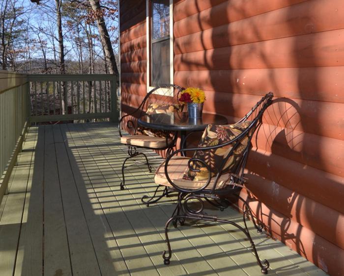 Smoky Mountain Dream Villa Gatlinburg Exterior photo
