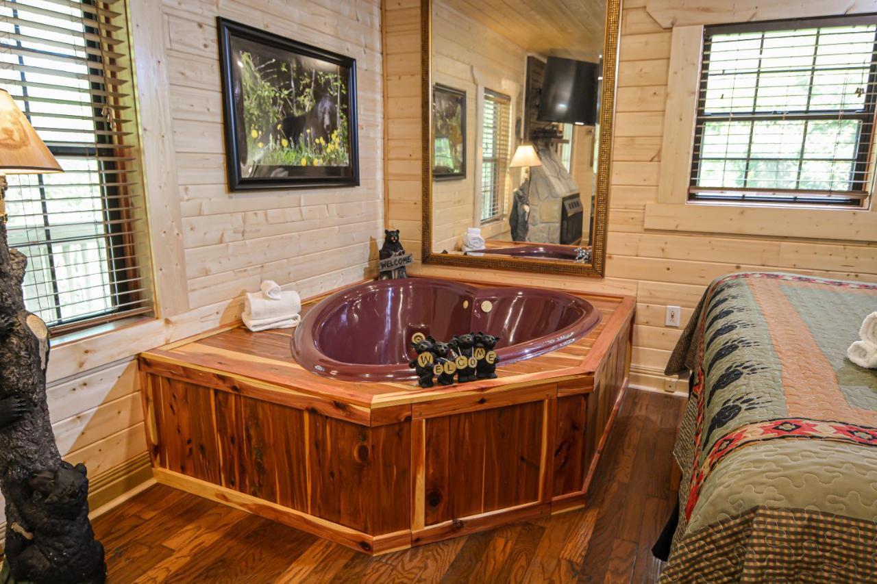 Smoky Mountain Dream Villa Gatlinburg Exterior photo
