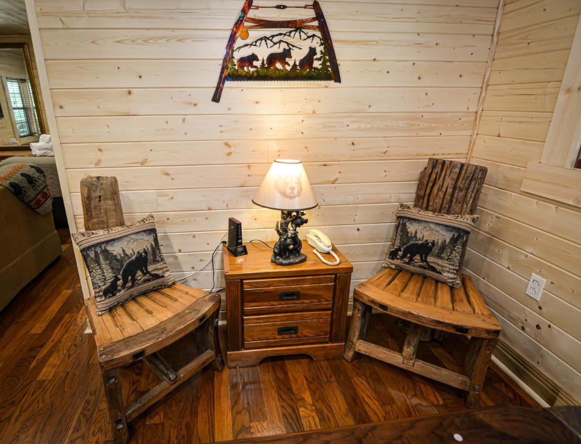 Smoky Mountain Dream Villa Gatlinburg Exterior photo