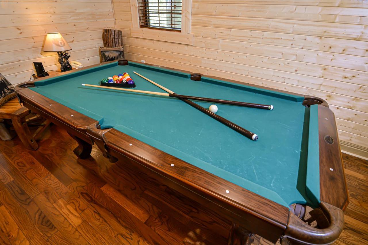 Smoky Mountain Dream Villa Gatlinburg Exterior photo