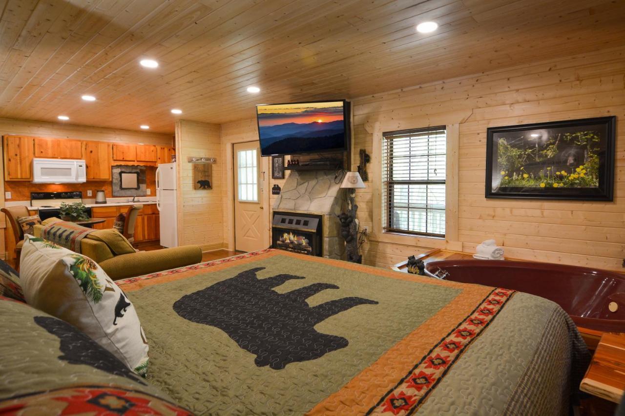 Smoky Mountain Dream Villa Gatlinburg Exterior photo